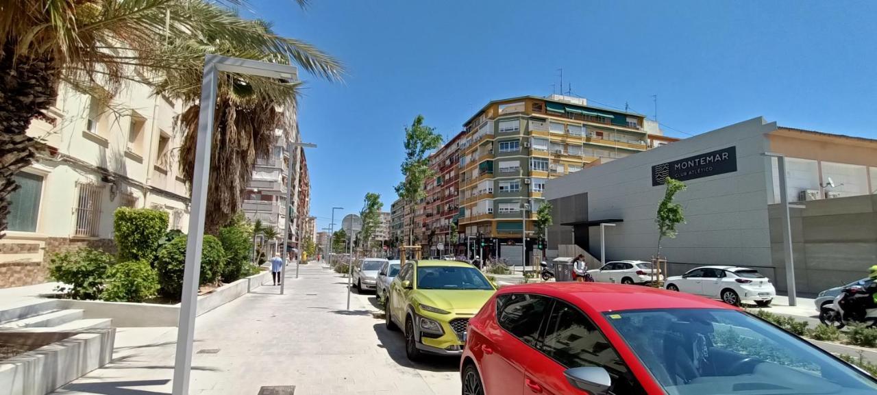 Appartamento My House By The Sea Alicante Esterno foto
