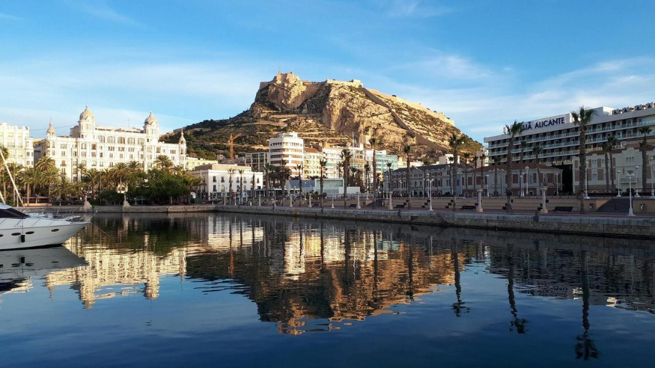 Appartamento My House By The Sea Alicante Esterno foto